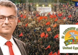 Birleşik Kıbrıs İnisiyatifi: Erhürman’ın seçilmesiyle barış umudu yeniden doğdu!