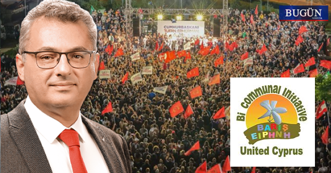 Birleşik Kıbrıs İnisiyatifi: Erhürman’ın seçilmesiyle barış umudu yeniden doğdu!