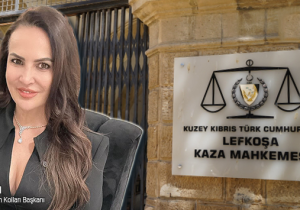 UBP Girne Kadın Kolları Başkanı Fatma Ünal’ın dosyası başsavcılıkta