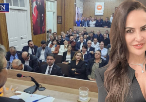 Üstel, UBP Girne Kadın Kolları Başkanı Fatma Ünal’ı görevden aldı