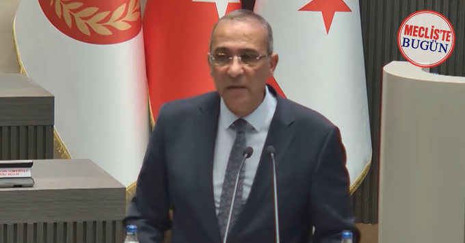 Toros: “Ortak akıl oluşmadan bu yasa geçerse kaş boyarken göz çıkarırsınız”