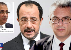 Fikri Toros: “Barış tohumlarının yeşermesi için siyasi ortamı işlenebilir hale getirmek önceliğimiz”