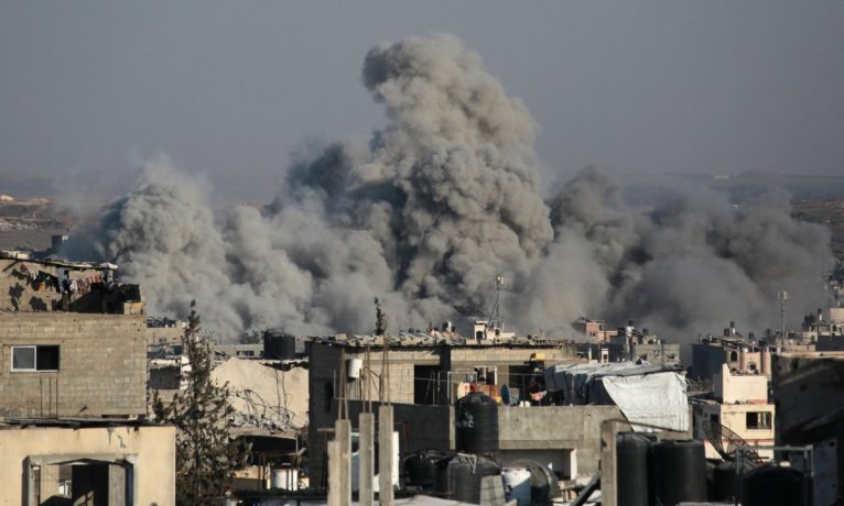 İsrail, Gazze’de ateşkes ihlallerine devam ediyor I Ölü sayısı 70 bine dayandı