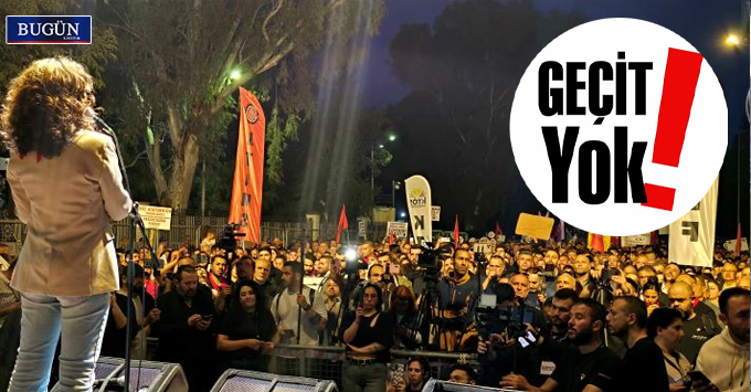 Öğretmenlerden Meclis önünde şok eylem: İkinci ilahiyat koleji dayatmasına geçit yok