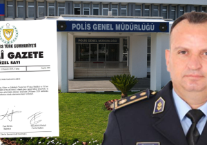 Gökay Karagil, Polis Genel Müdür Birinci Yardımcılığına atandı