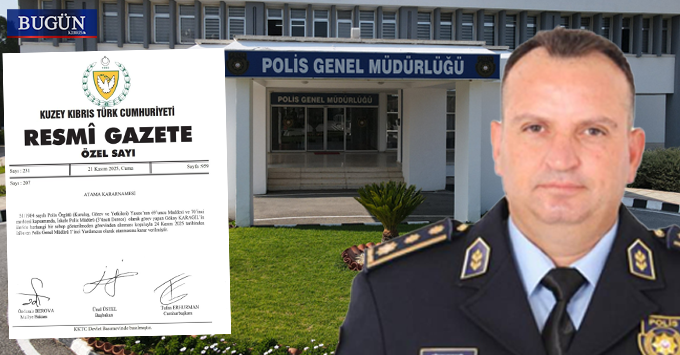 Gökay Karagil, Polis Genel Müdür Birinci Yardımcılığına atandı