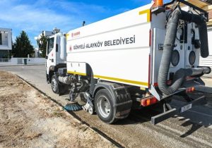 Amcaoğlu: “Bu kent bizim evimiz; temizliği bir günün değil, her günün işidir”
