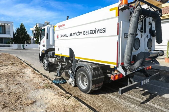 Amcaoğlu: “Bu kent bizim evimiz; temizliği bir günün değil, her günün işidir”