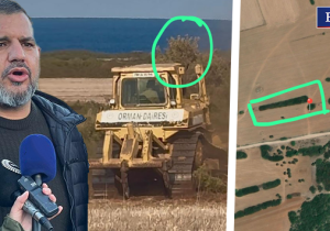 Sarpten: “Karpaz’da kurdu kuzuya emanet etmişiz de haberimiz yok”