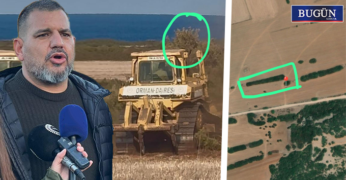 Sarpten: “Karpaz’da kurdu kuzuya emanet etmişiz de haberimiz yok”