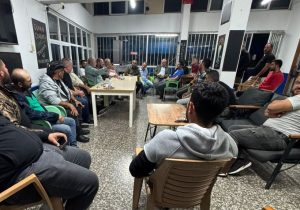 Hayvancılar Birliği bölgesel ziyaretlerine Kaleburnu’ndan başladı