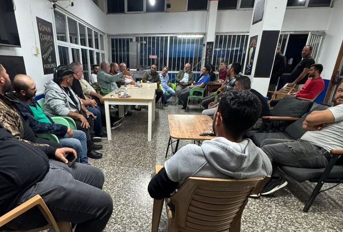 Hayvancılar Birliği bölgesel ziyaretlerine Kaleburnu’ndan başladı