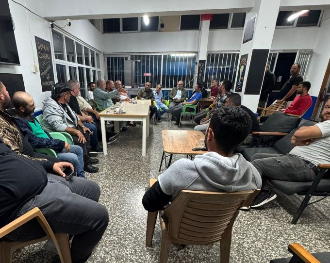 Hayvancılar Birliği bölgesel ziyaretlerine Kaleburnu’ndan başladı