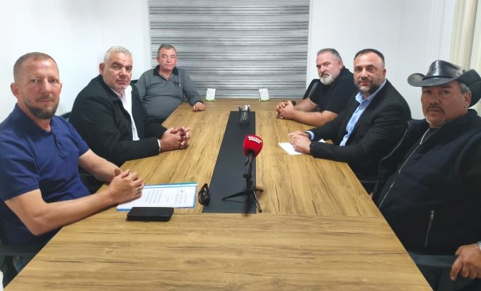 Hayvan Üreticileri Birliği’nden TDP’ye ziyaret: “Hayvancılık çöküşe gidiyor, hükümet üreticiyi duymuyor”