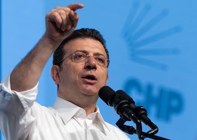 Ekrem İmamoğlu’ndan İBB iddianamesine ilk tepki