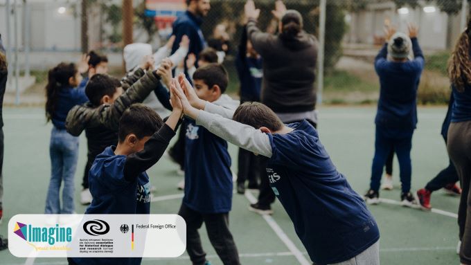 Tarihsel Diyalog ve Araştırma Derneği, “Imagine” programının devamı için her iki tarafa çağrı yaptı