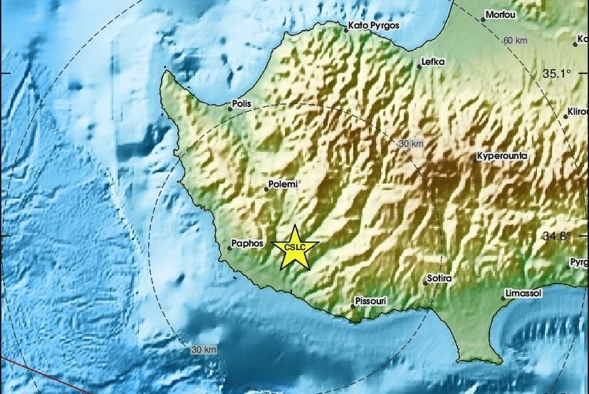İnşaat Mühendisleri Odası: Baf açıklarındaki deprem sığ odaklı bir sarsıntıdır!