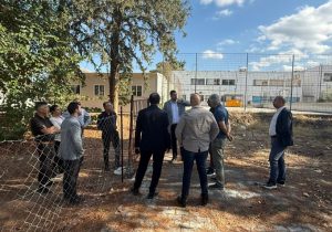 İnşaat Mühendisleri Odası, Lefke’deki okul sürecine ilişkin açıklama yaptı