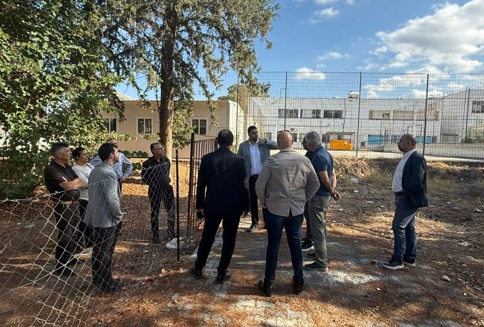 İnşaat Mühendisleri Odası, Lefke’deki okul sürecine ilişkin açıklama yaptı