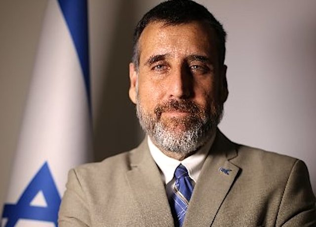 İsrail, yeni Kıbrıs Büyükelçisini açıkladı: Aviv Ezra