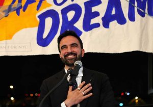 ABD’de bir ilk: New York Belediye Başkanlığı seçimini Müslüman ve sosyalist aday Zohran Mamdani kazandı!