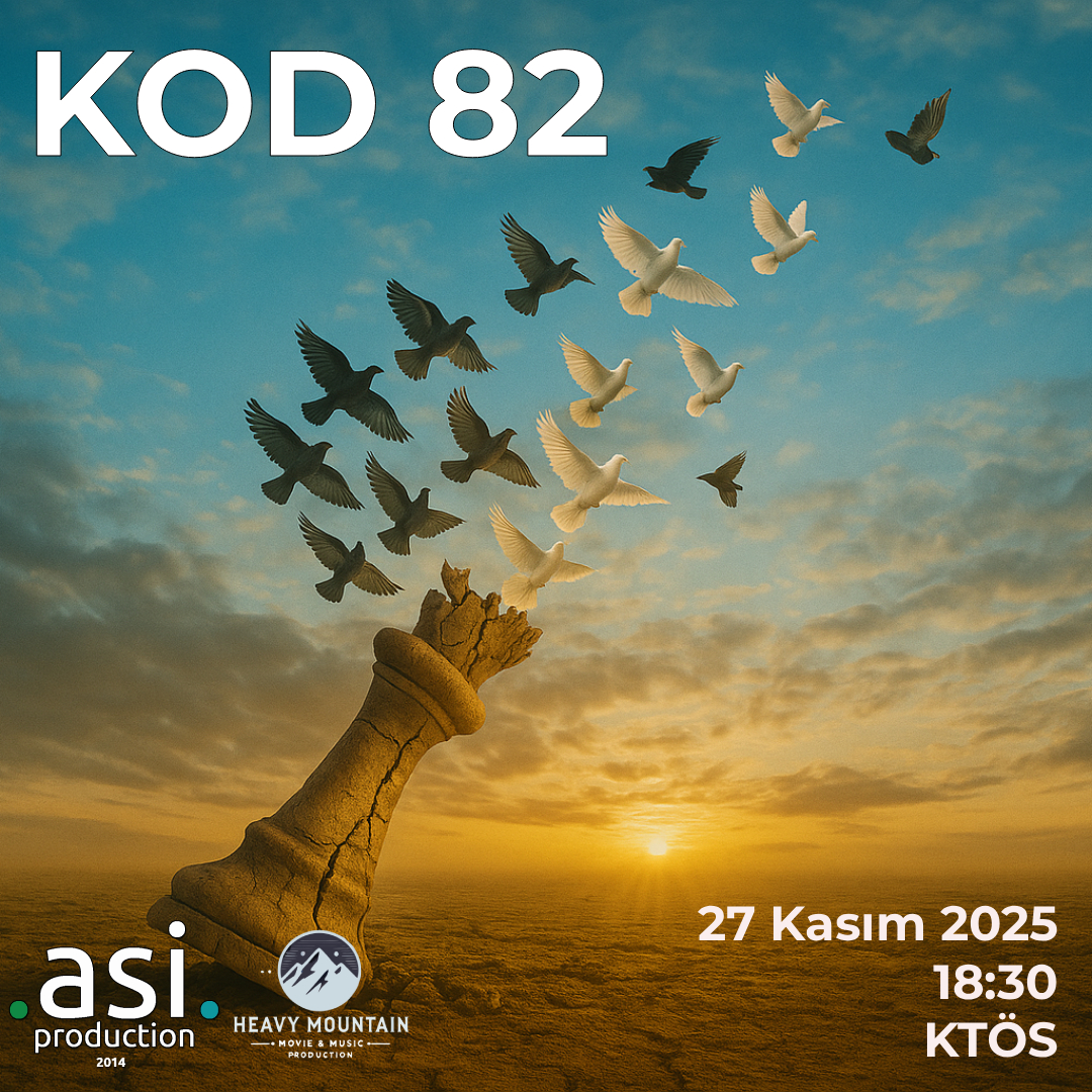 “KOD 82” belgeseli KTÖS’te gösterilecek