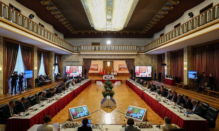 TBMM Komisyonu, İmralı’ya gidiyor