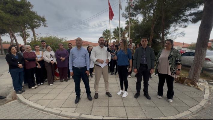 KTAMS: “Cengiz Topel Hastanesi’nde başı boşluk var, sağlık bakanlığı duyarsız kalıyor”