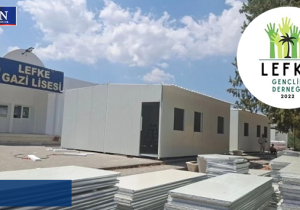 Lefke Gençlik Derneği: Gazi Lisesi’nde artık söz değil, eylem zamanıdır!