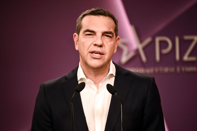Tsipras: “2017 BM çerçevesi kaçırılmış bir fırsattı“