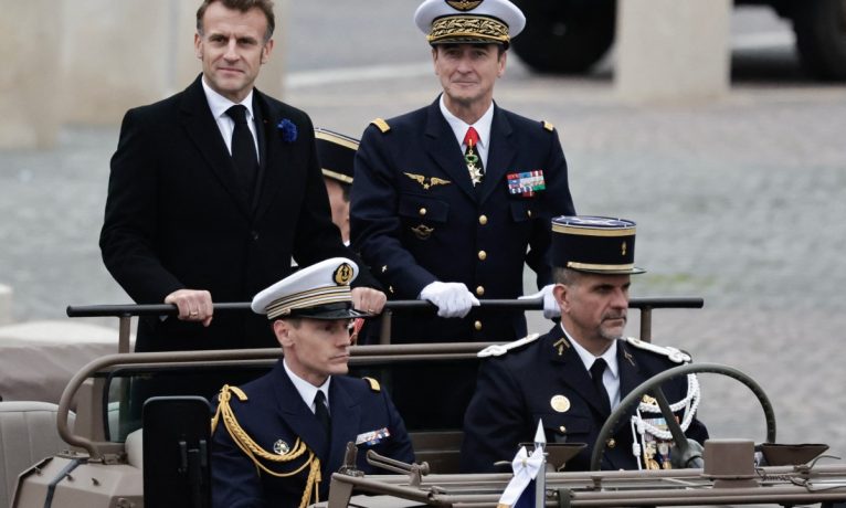 Fransa Genelkurmay Başkanı’nın “Çocuklarımızı kaybetmeye hazır olmalıyız” çıkışı büyük tepki çekti