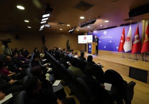 Türkiye Savunma Bakanlığı: “KKTC’nin haklarını yok sayan hiçbir anlaşmayı kabul etmeyiz”