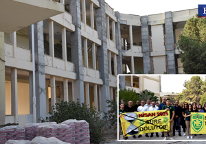 Namık Kemal Lisesi’nden yetkililere çağrı: “Deprem fonu hazır, okul neden bitmedi?”