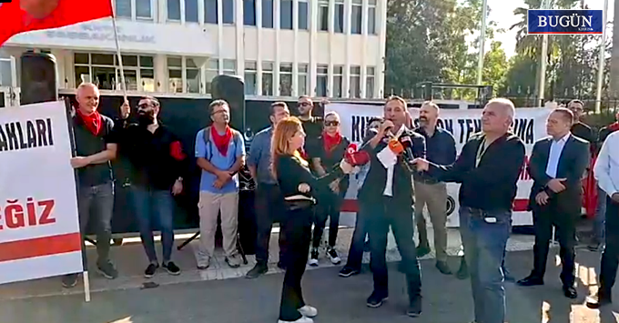 Öğretmenlerden hükümete sert mesaj: Ya kendi ayaklarınızla gideceksiniz ya sizi götüreceğiz!