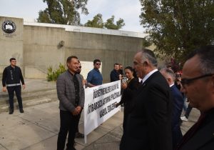 Öğretmenlerden Çavuşoğlu’na 24 Kasım protestosu!