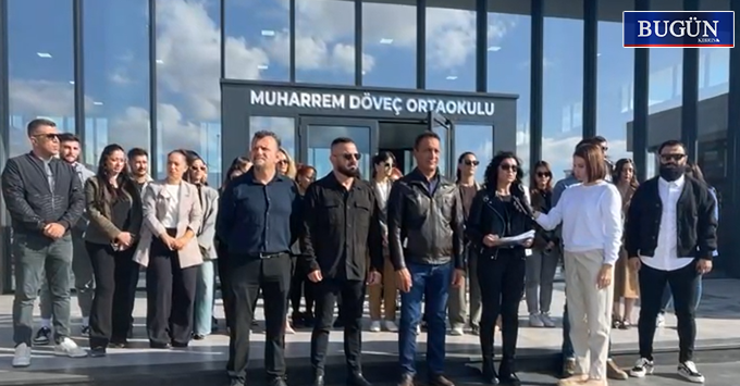 KTOEÖS: Uçurum kenarındaki okulda tedbir yok, 38 özel eğitim öğrencisine öğretmen yok!