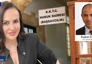 Özersay’dan Başsavcılığa sert çağrı: “Kayrılan isim artık yargı önüne çıkmalı”