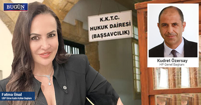 Özersay’dan Başsavcılığa sert çağrı: “Kayrılan isim artık yargı önüne çıkmalı”