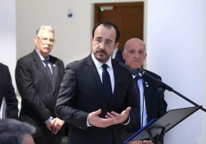 Hristodulidis: “Erhürman’la ilk görüşme müzakerelerin kaderini netleştirecek”