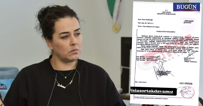 İsias Otel’e 20 yıl önce “ruhsata aykırı” raporu verildi