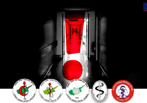 “Sağlıkta şiddet asla kabul edilemez!”