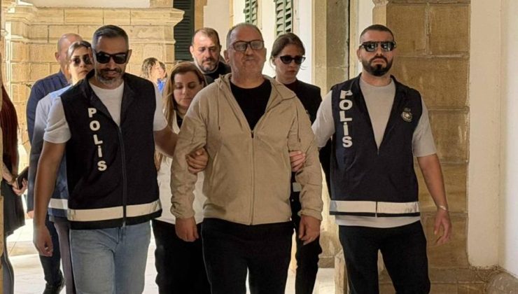 MİK’te 510 bin TL + 2.500 sterlinlik rüşvet ağı: Soruşturma derinleşti, 7 gün ek tutukluluk