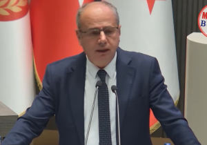 Özuslu: “Bu protokolde Eğitim Bakanlığı yok, sadece kazma kürek var!”