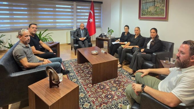 Türkiye bize adalet borcunu ödesin!