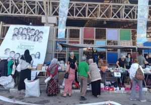 Şampiyon Melekleri Yaşatma Derneği’nden Mağusa’da Dayanışma Kermesi