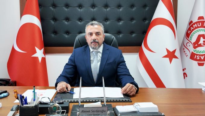 Serdaroğlu: “Kamu kaynakları ticarethane mantığıyla satılıyor, ülke iflasa sürükleniyor!”