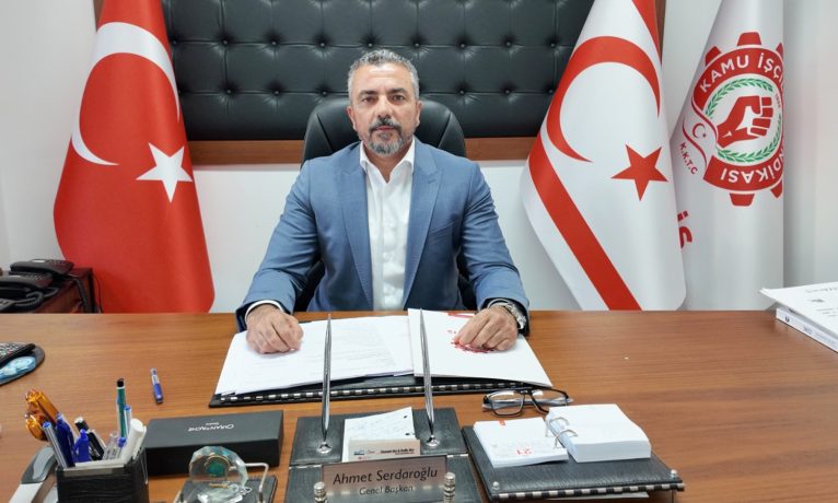 Serdaroğlu: “Krizin faturasını emekçilere kestirtmeyeceğiz!”