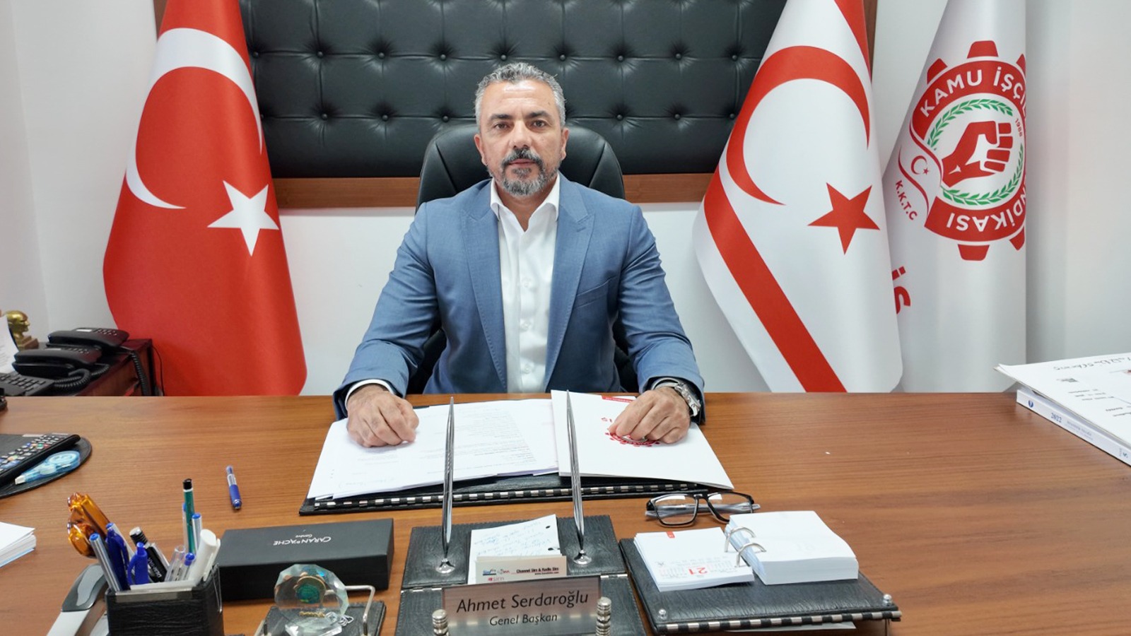 Serdaroğlu: “Krizin faturasını emekçilere kestirtmeyeceğiz!”