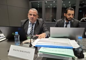 Maliye Müsteşarı Şöföroğlu: “Bütçedeki hatanın büyük kısmını üzerime alıyorum, özür diliyorum”