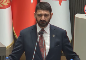 Atun: “UBP’nin iç meseleleri meclis kürsüsünde tartışılmaz”